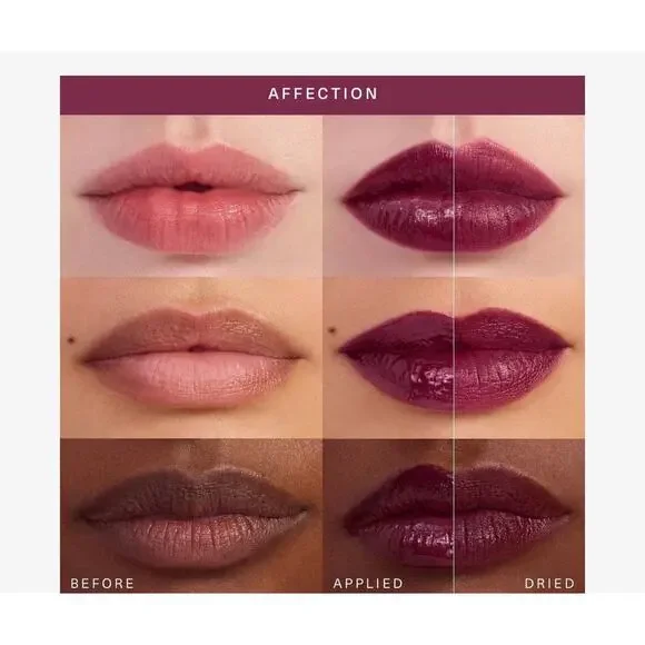 Rare Beauty Soft Pinch Tinted Lip Oil-Affection - Picture 2 of 3